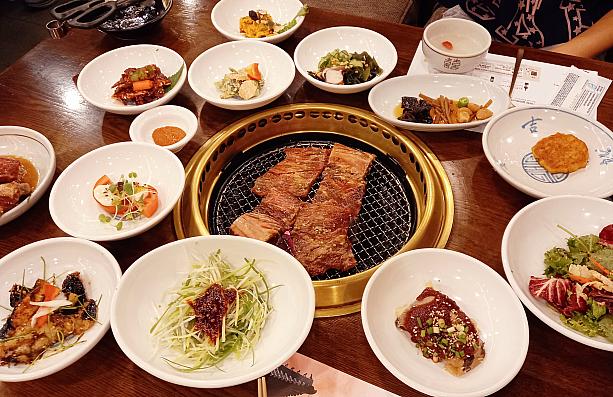 また、水原といえば、カルビが有名。水原に行ったらぜひ＾＾