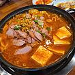 韓国の人気鍋料理、プデチゲ！