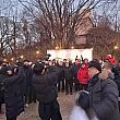 烽火台付近にはフォトスポットが。今年もふぁいてぃんぐーー！！！