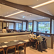 お店は、去年（２５年１０月）に拡張移転しており広々として清潔感のある店内です。