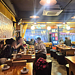 ローカル感のある店内の雰囲気もまた魅力的。