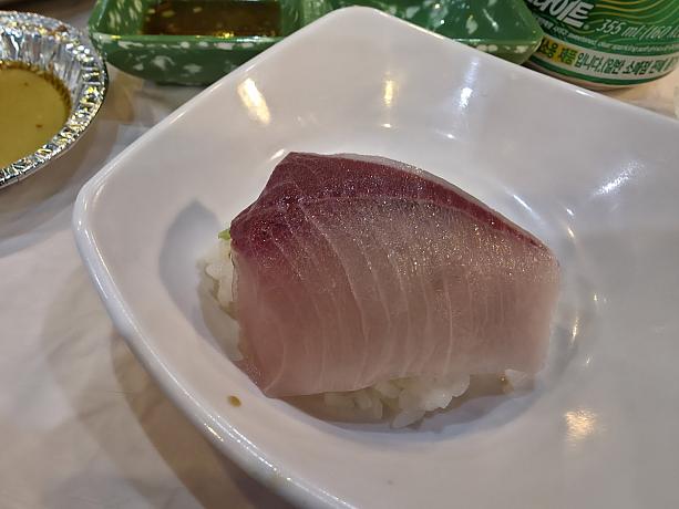 ナビが作ってみたお寿司もどき＾＾