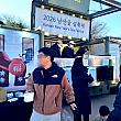 旧正月に食べる料理「トックッ（お餅のスープ）」を無料で提供するイベントも！