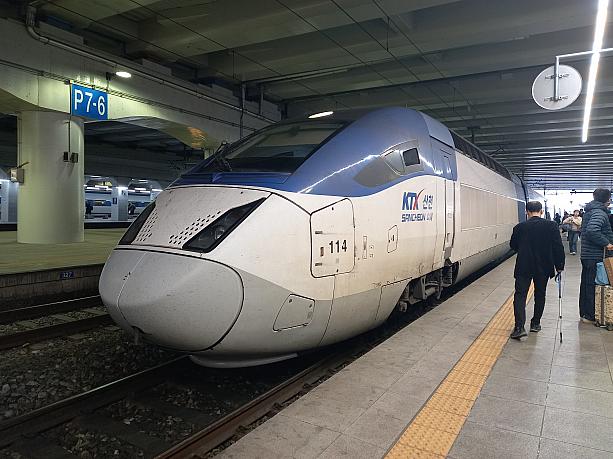 今回はソウルからKTX（韓国高速鉄道）で慶尚道日帰りの旅。<BR>ざっと、今回の目的は陜川のユネスコ世界遺産「海印寺」と大邱『東仁洞チムカルビ通り』~