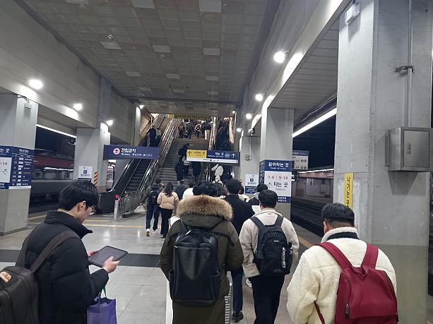 春はすぐそこ！皆さんもソウルから飛び出して、KTX日帰り旅はいかがですか？！<BR>韓国の新しい発見があるハズですよ！