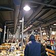 店内がちょうどほぼ満席で、ひと席しか空いてなかったので、そこに座りました＾＾；