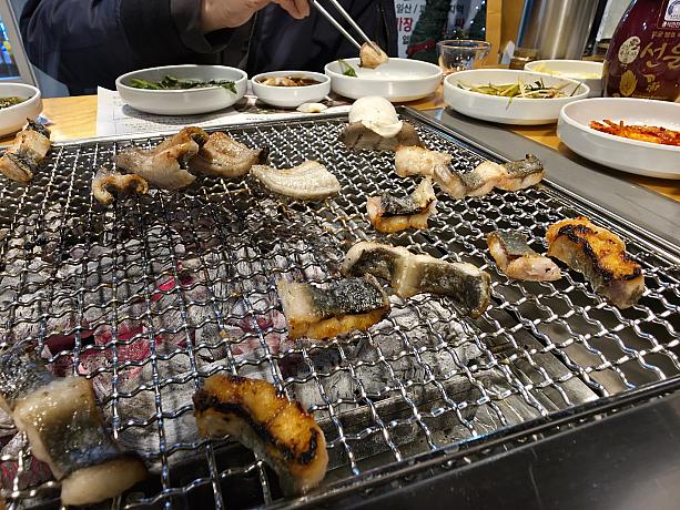 おいしく焼けて来ました～♪