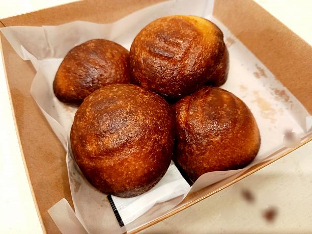 今超話題のバタートッ、食べてみました~！