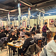 地元民で満席！人気のお店です。