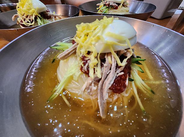 ミルミョンの季節！