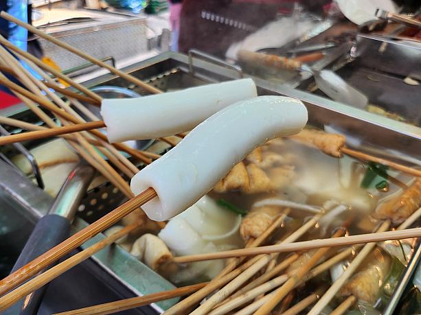 屋台も楽しめる季節！