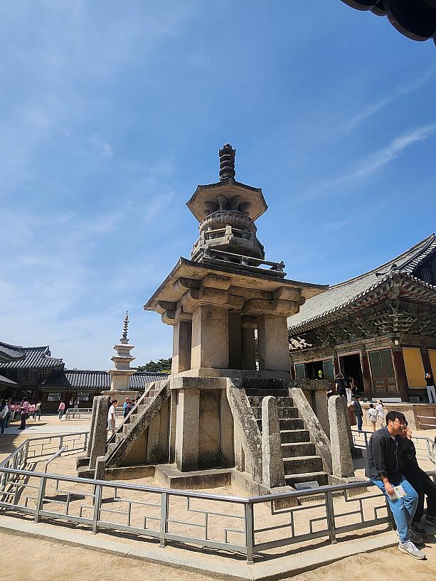 仏国寺も必須コース