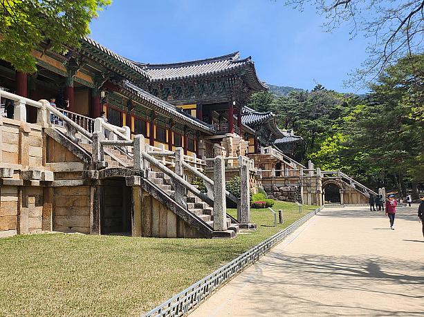 お散歩しながら、観光