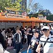 連休中、ソウルはたくさんの家族連れで賑わっていましたョ＾＾