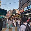 ナビは週末、東大門駅のすぐお隣、東廟(トンミョ）駅前の玩具通りへ~！