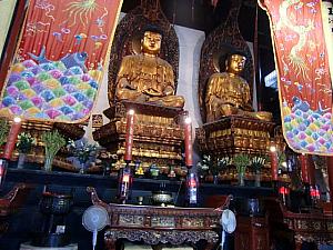 仏像好きの方は必見のお寺です。