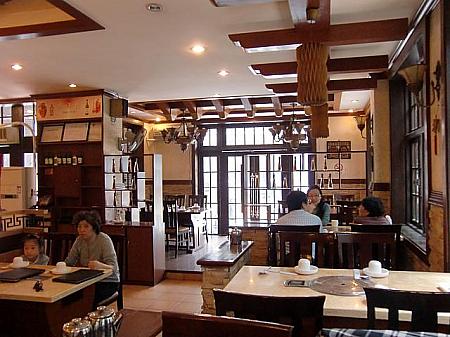 上海の老房子で食べる韓国料理はひと味違う?