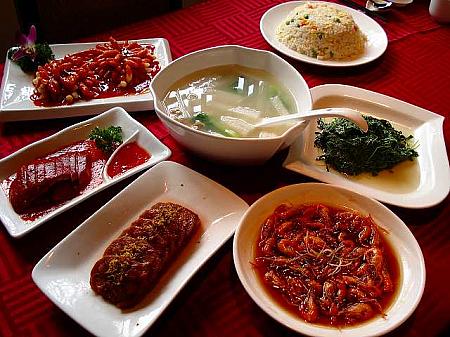 蘇州料理