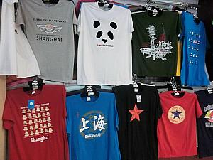 Tシャツは欧米人に人気