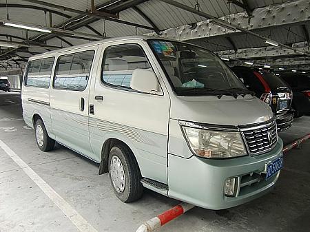 初心者は車のほうがいいかも