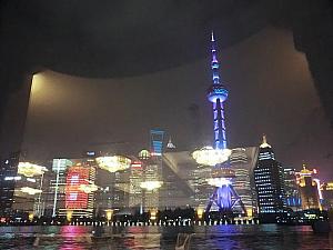 夜景を満喫できます