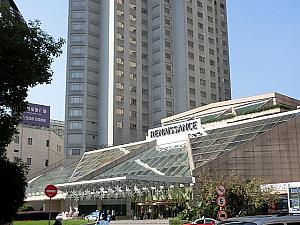 ルネッサンス揚子江上海ホテル