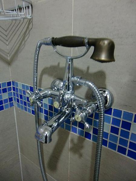 手持ち式シャワー