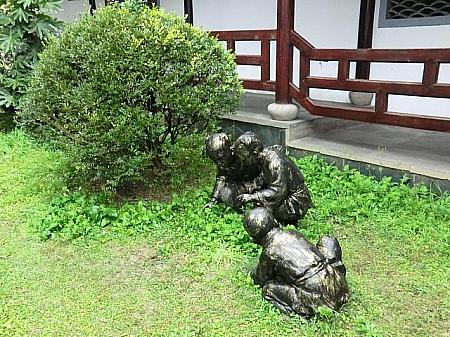 中国のコオロギ文化が分かる「蟋蟀草堂」
