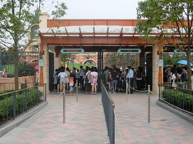 上海迪士尼楽園 上海ディズニーランド Shanghai Disney Resort エンタメ レジャー 上海ナビ