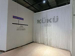 ファッション雑貨のお店「KUKU」
