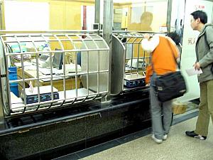 ２００７年中国の年賀ハガキ