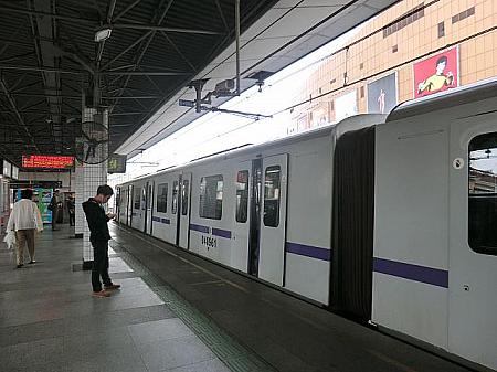 上海の地下鉄に乗ってみよう！　【動画付き】