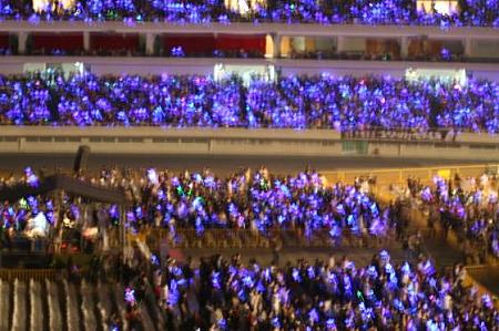 五月天（メイデイ）上海コンサート☆レポ！（2008年4月）