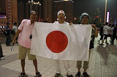 北京オリンピック女子サッカー予選『日本VSノルウェー』戦レポ