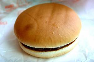 ハンバーガー 
ソウル（136円）