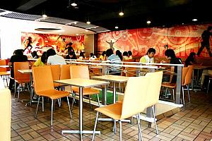 ナビ合同企画第9弾　各都市マクドナルド大比較！