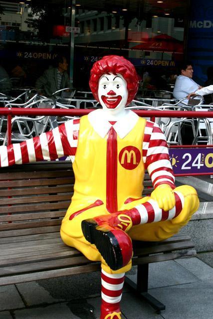 ナビ合同企画第9弾　各都市マクドナルド大比較！