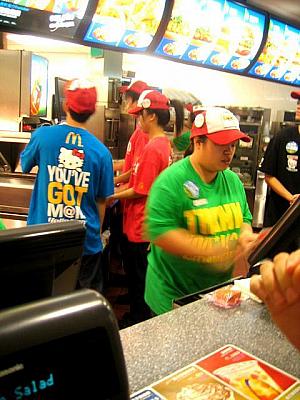 ナビ合同企画第9弾　各都市マクドナルド大比較！