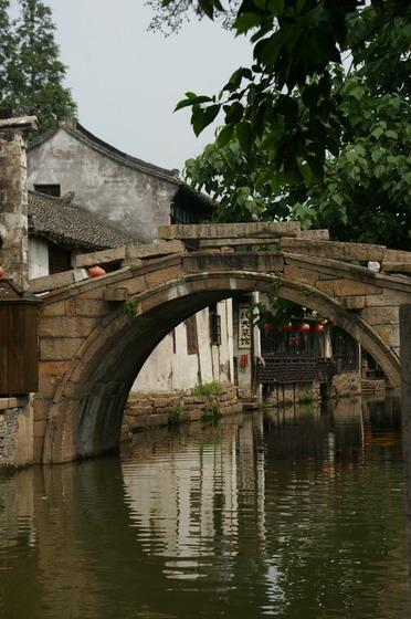 上海近郊４大水郷★ポイント比較