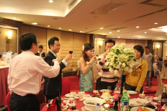 上海人の結婚式☆体験レポ！ 上海ナビ