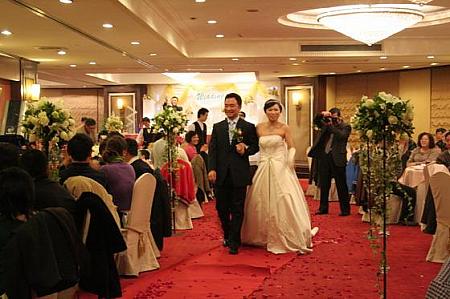上海人の結婚式☆体験レポ！