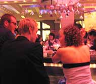 寒い上海のホットナイト -外灘５号「Glamour Bar」