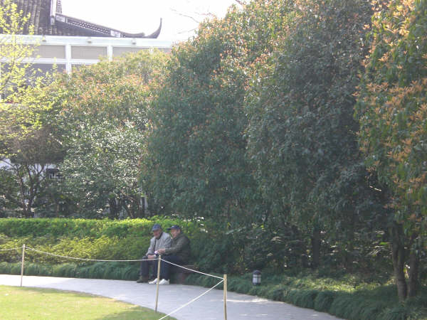 【読者投稿】桂林公園に行ってきました。