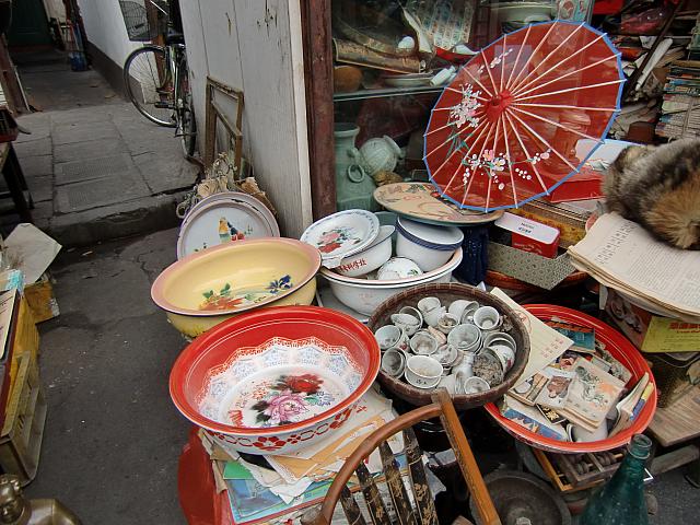 骨董品にも最近のトレンドが…… | 上海ナビ