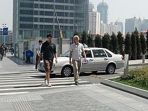 4月の上海＜2010年版＞