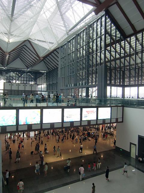 蘇州駅が変わった! 上海ナビ