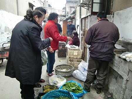 2月の上海 【2011年】 春節 旧正月アニサマ上海