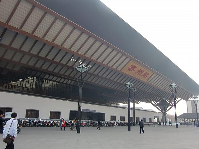 蘇州駅に行ってきました! 上海ナビ