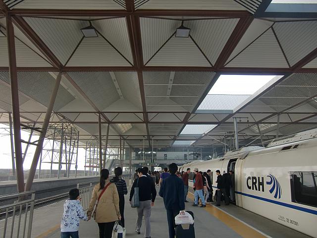 蘇州駅に行ってきました! 上海ナビ
