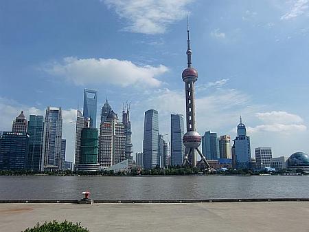 船で上海に行こう！（上海クルーズの旅）上海港
